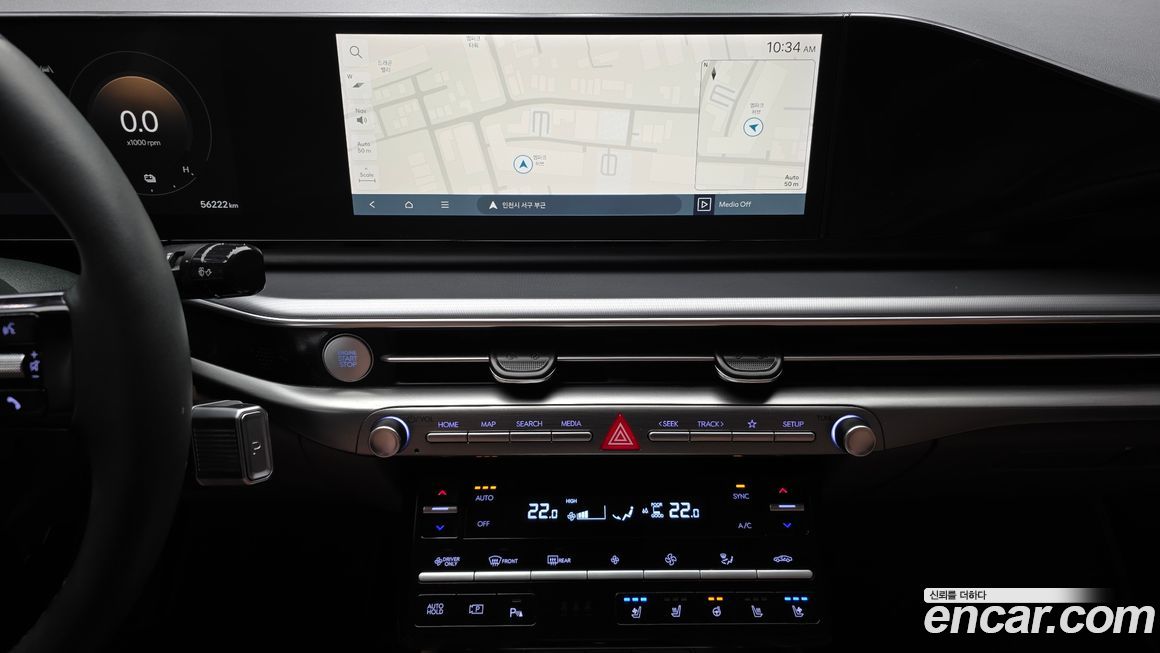 Hyundai Grandeur 2024