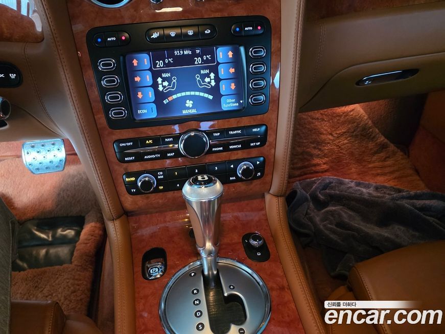 Bentley Continental 2010