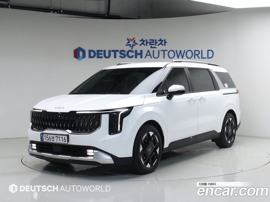 Kia Canival 2025