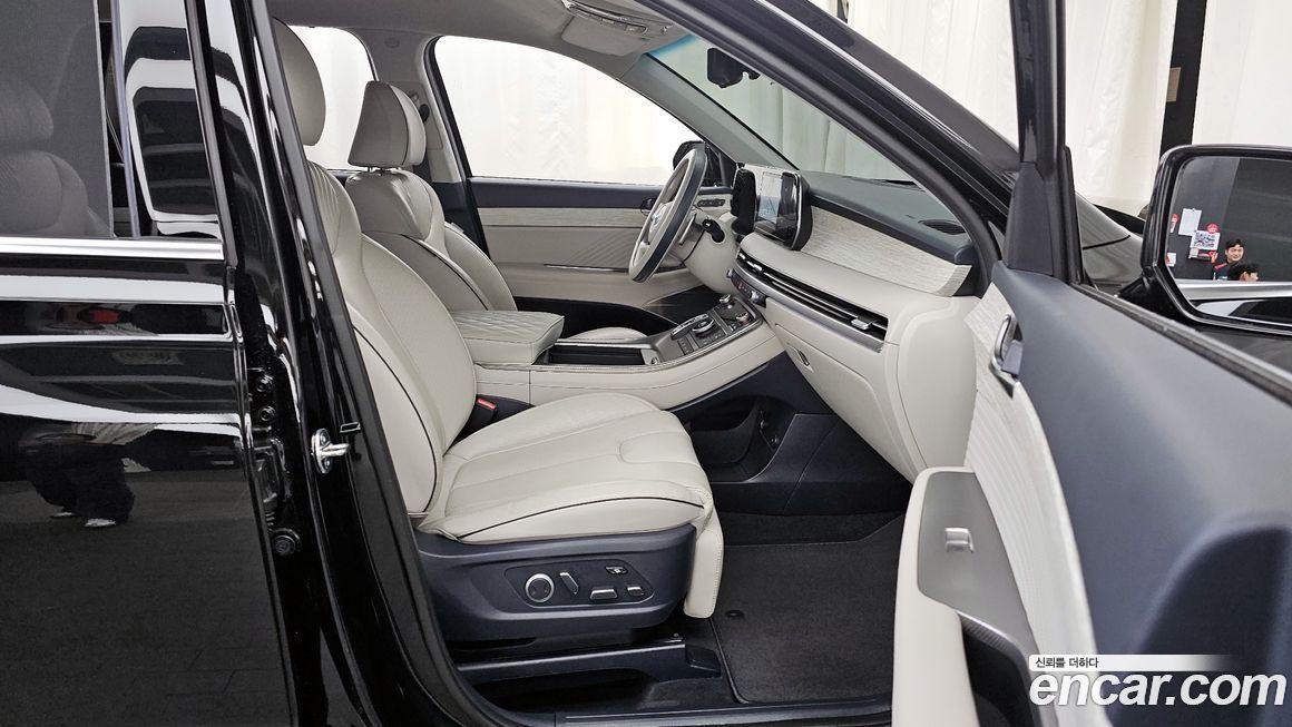 Hyundai Palisade 2023