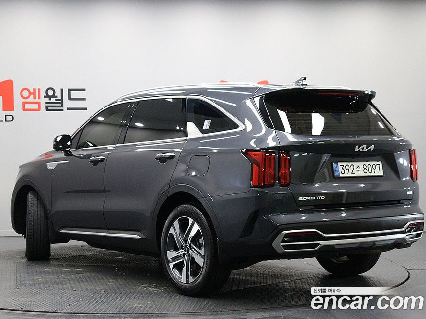 Kia Sorento 2023
