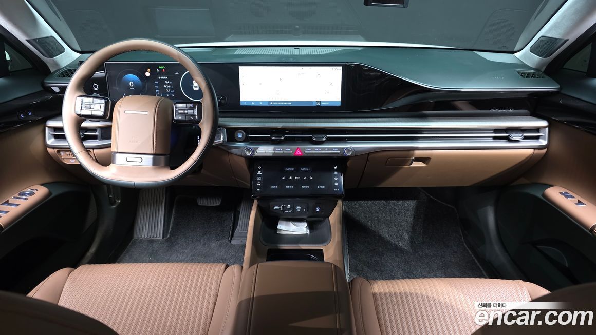 Hyundai Grandeur 2023