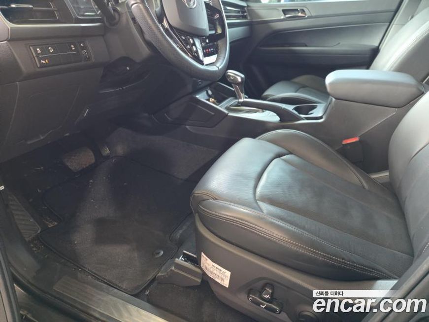 KG_Mobility_Ssangyong Musso 2025