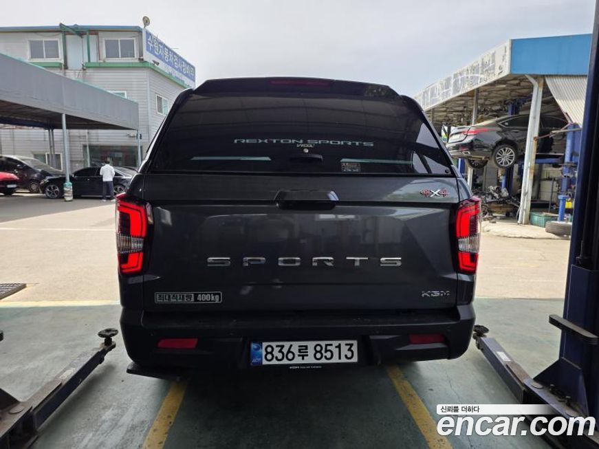 KG_Mobility_Ssangyong Musso 2025