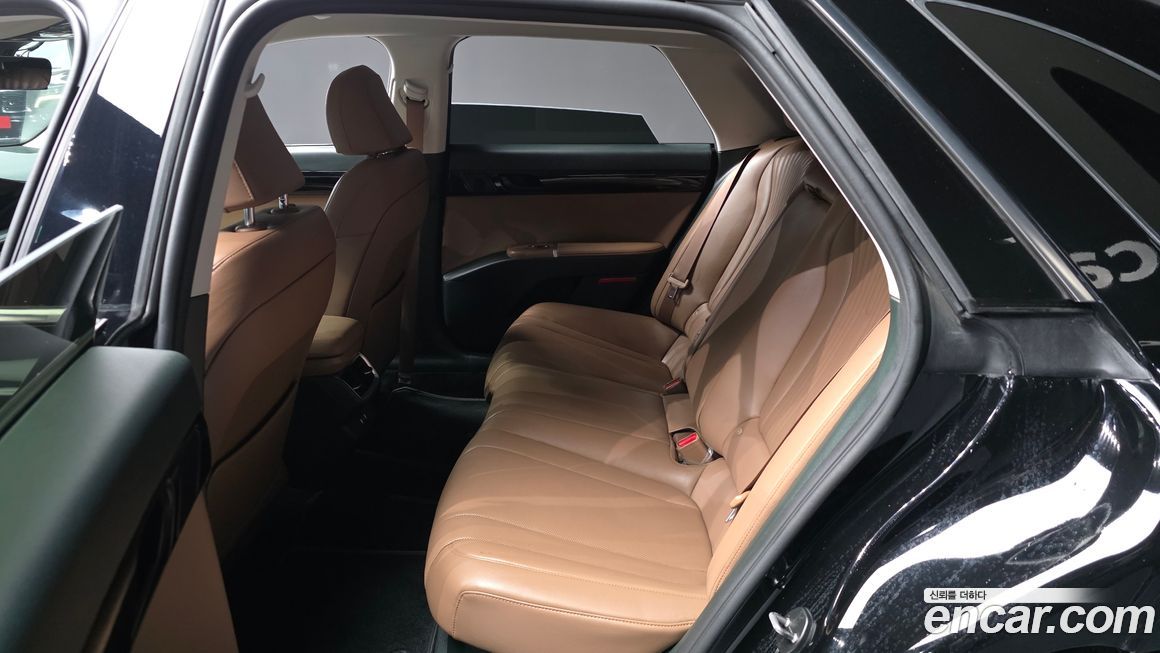 Hyundai Grandeur 2024