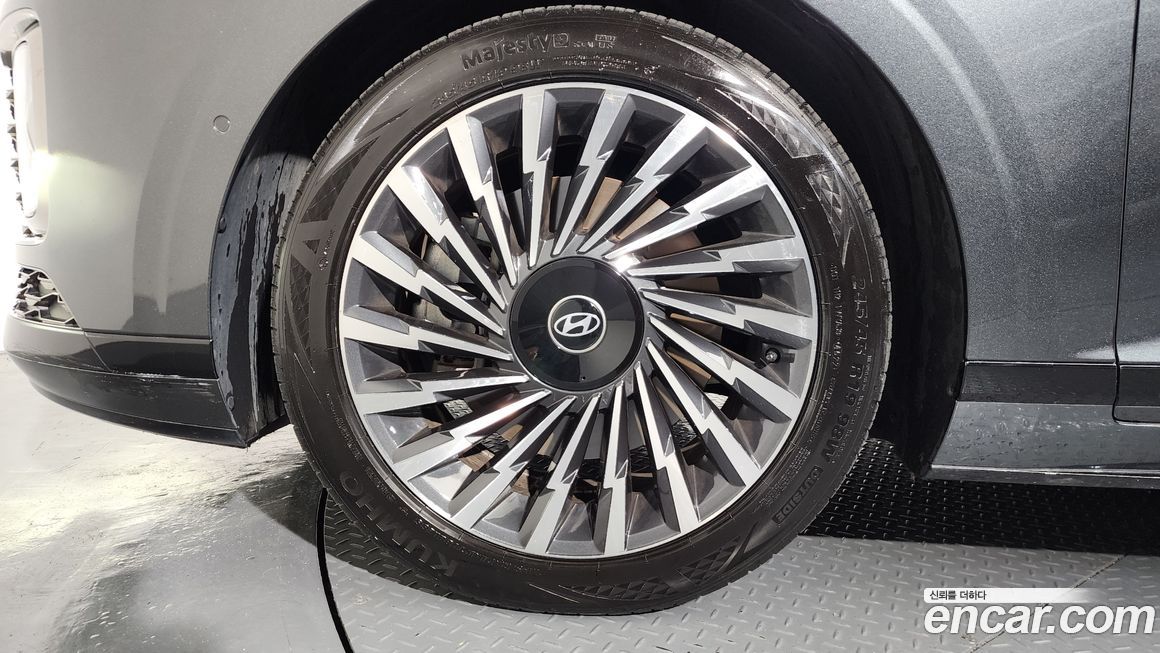 Hyundai Grandeur 2023