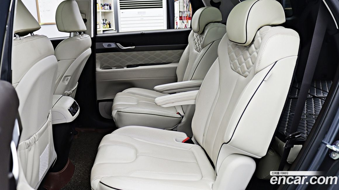 Hyundai Palisade 2021