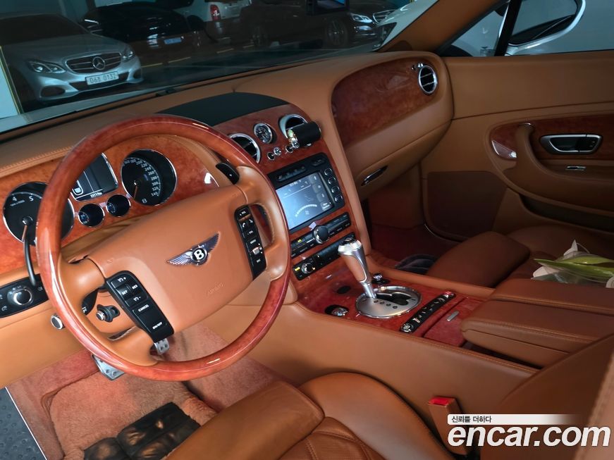 Bentley Continental 2010