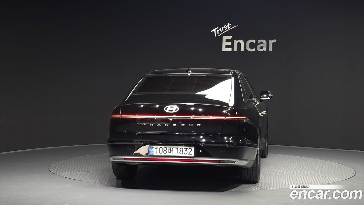 Hyundai Grandeur 2024