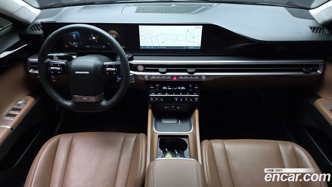 Hyundai Grandeur 2024