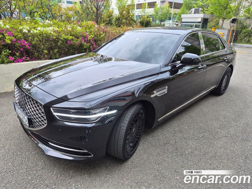 Genesis G90 2019