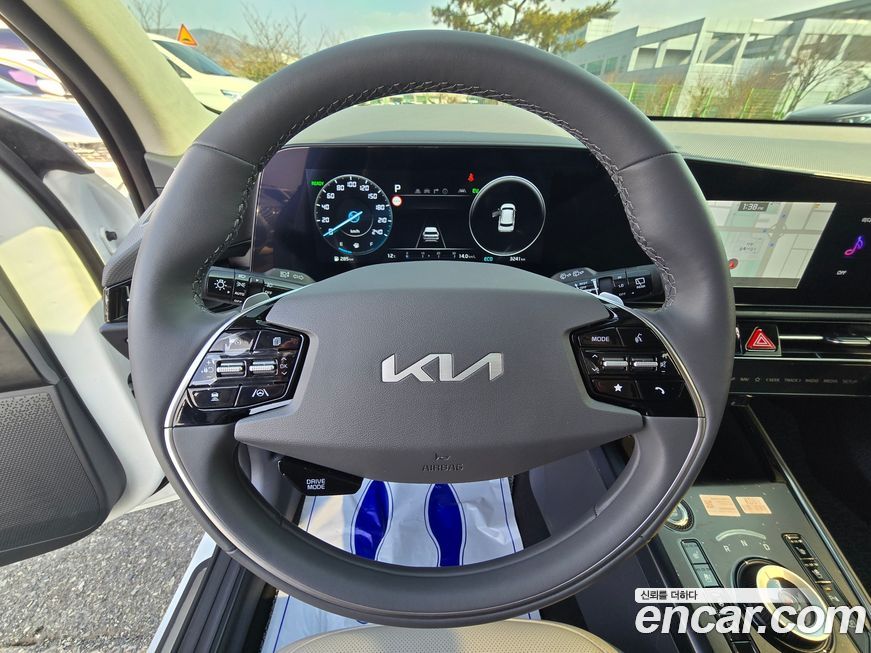 Kia Niro 2026