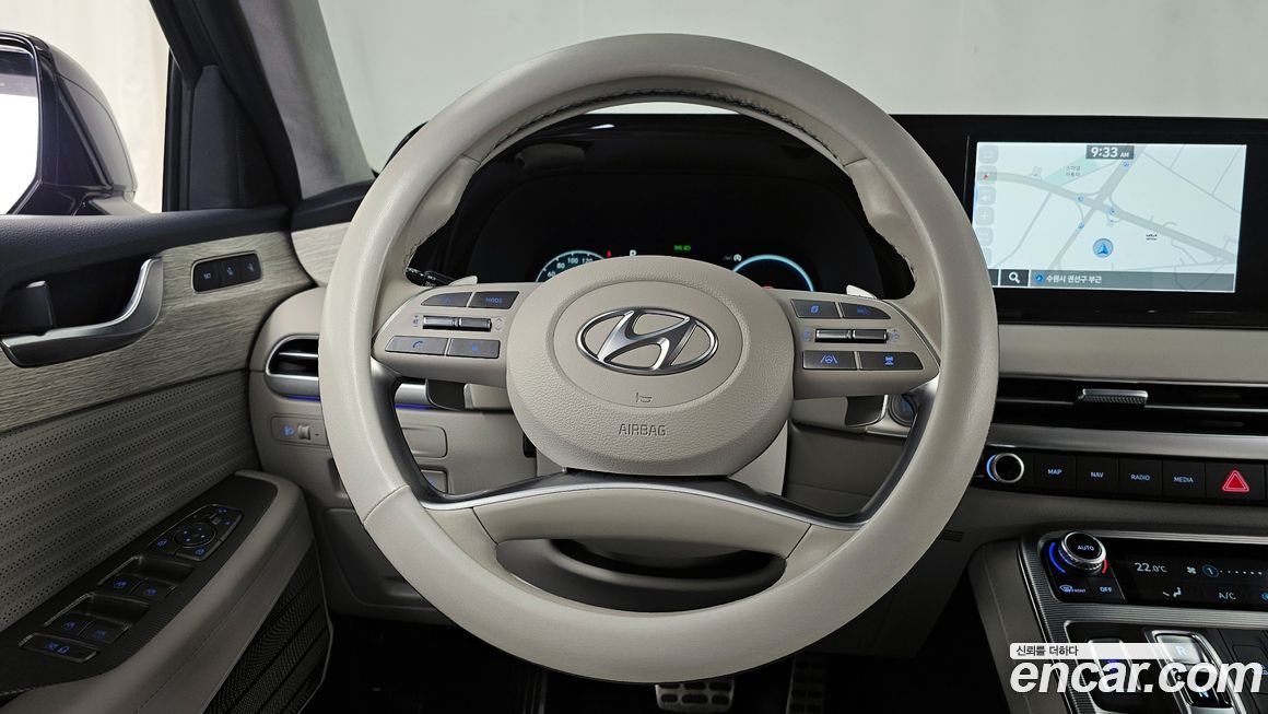 Hyundai Palisade 2023