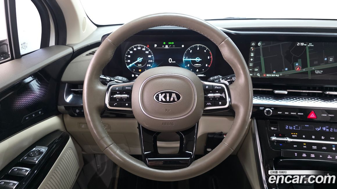 Kia Canival 2021