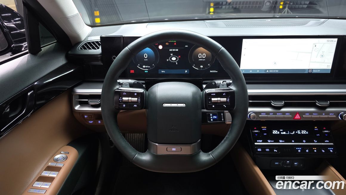 Hyundai Grandeur 2024