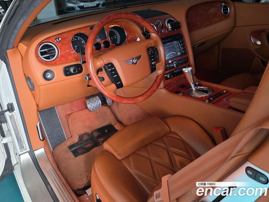 Bentley Continental 2010