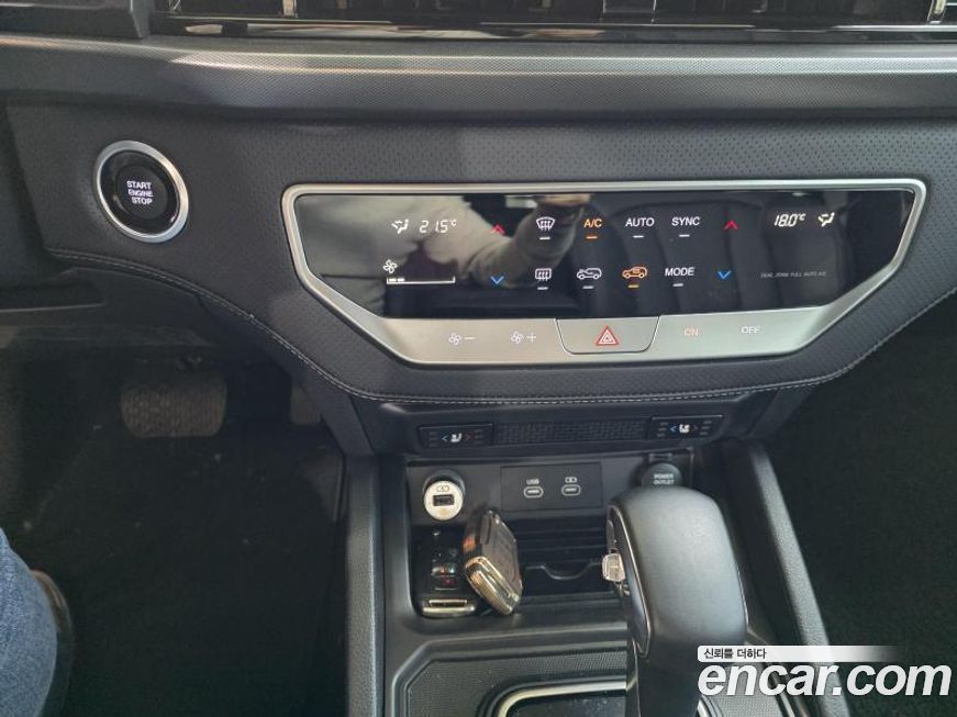 KG_Mobility_Ssangyong Musso 2025