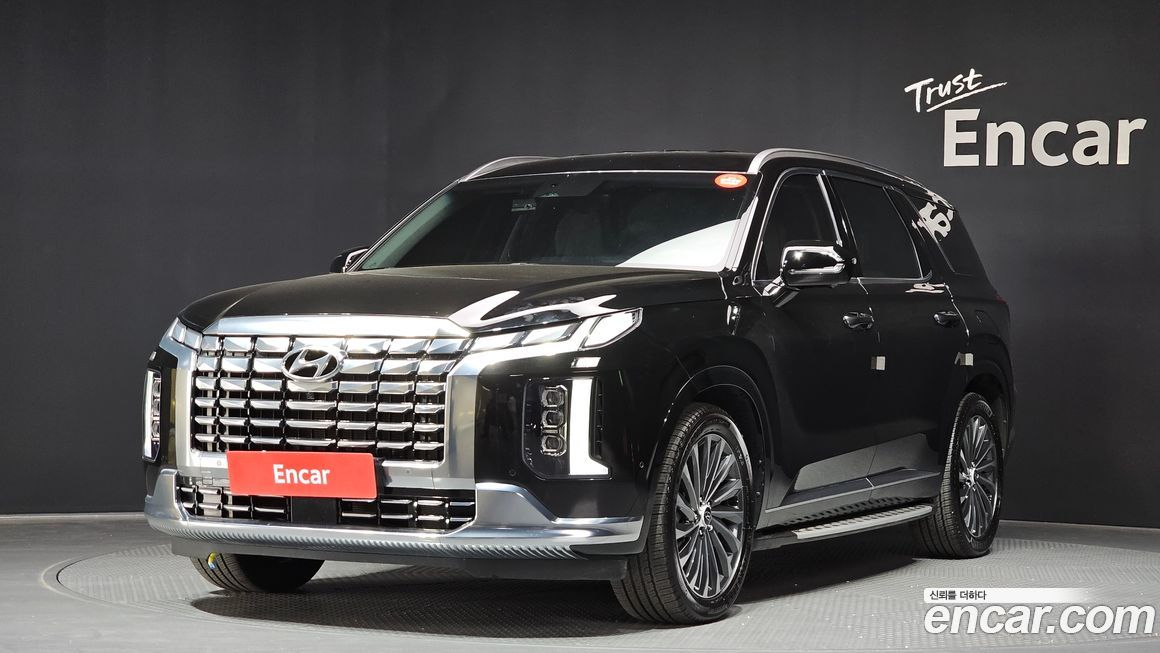 Hyundai Palisade 2023