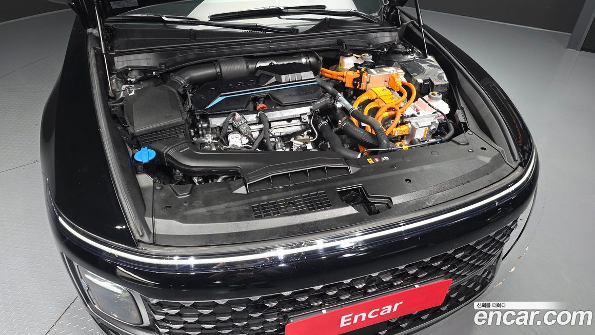 Hyundai Grandeur 2024