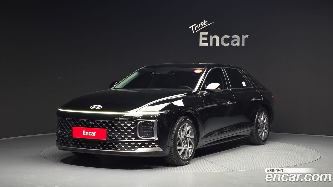 Hyundai Grandeur 2024