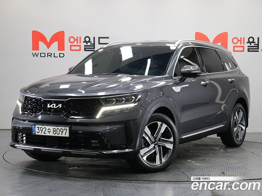 Kia Sorento 2023