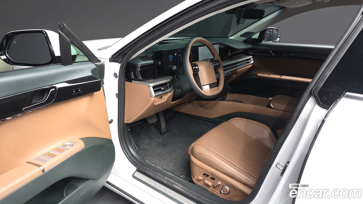 Hyundai Grandeur 2023