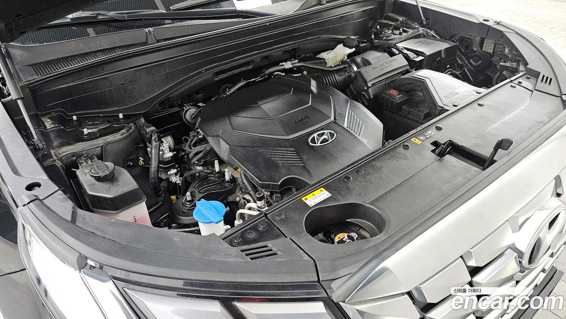 Hyundai Palisade 2023