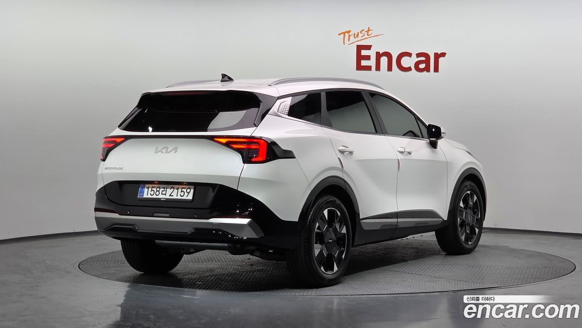 Kia Sportage 2025