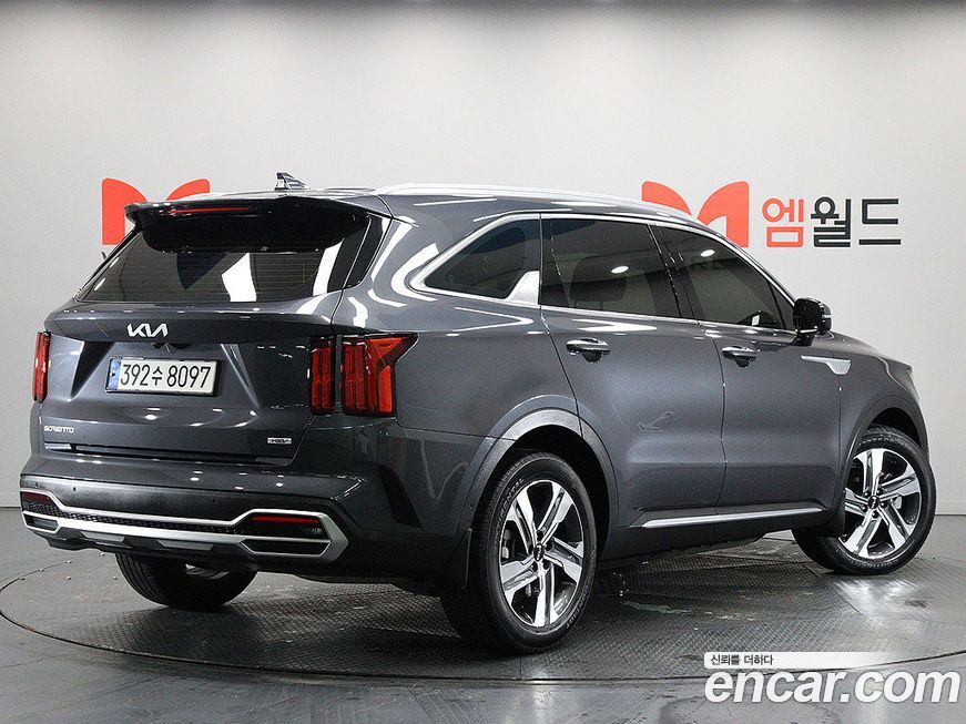 Kia Sorento 2023