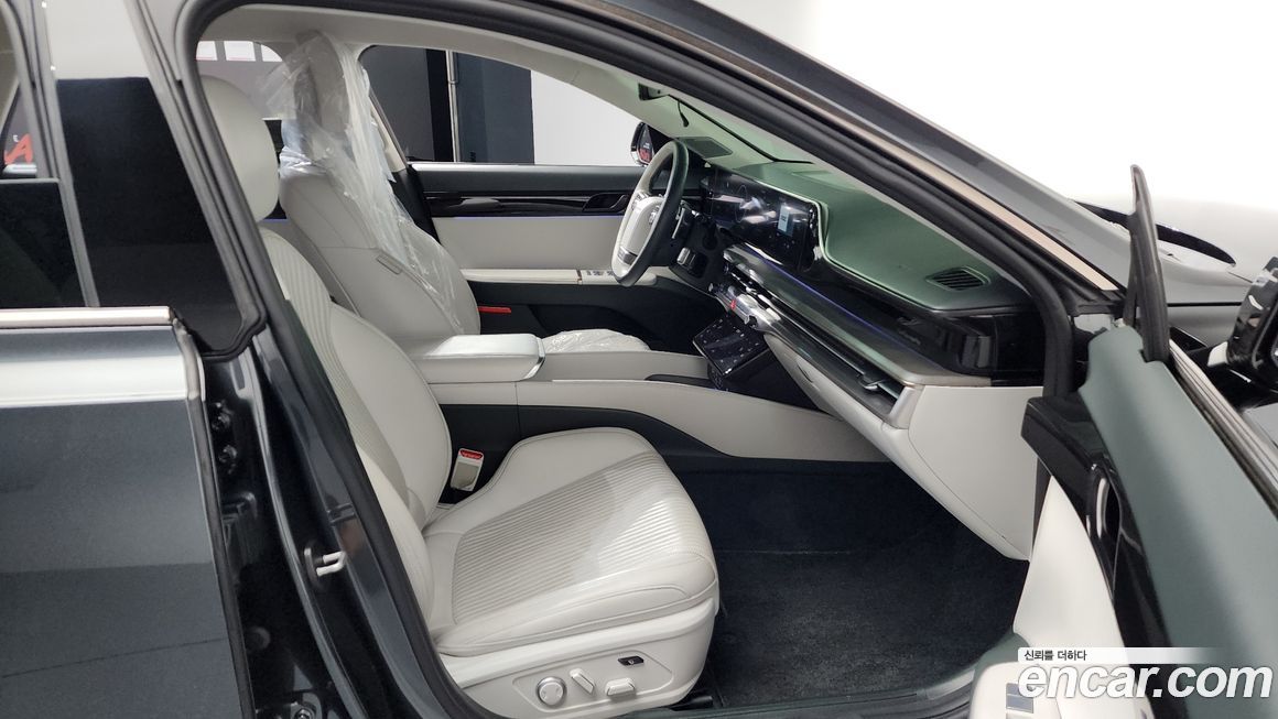 Hyundai Grandeur 2023