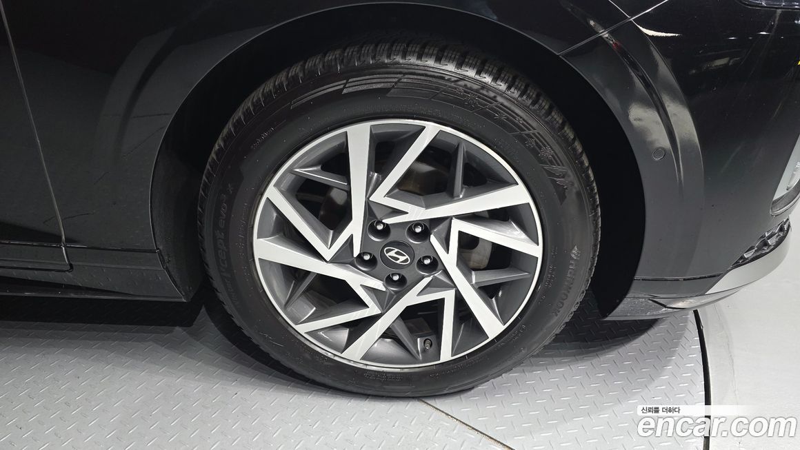 Hyundai Grandeur 2024