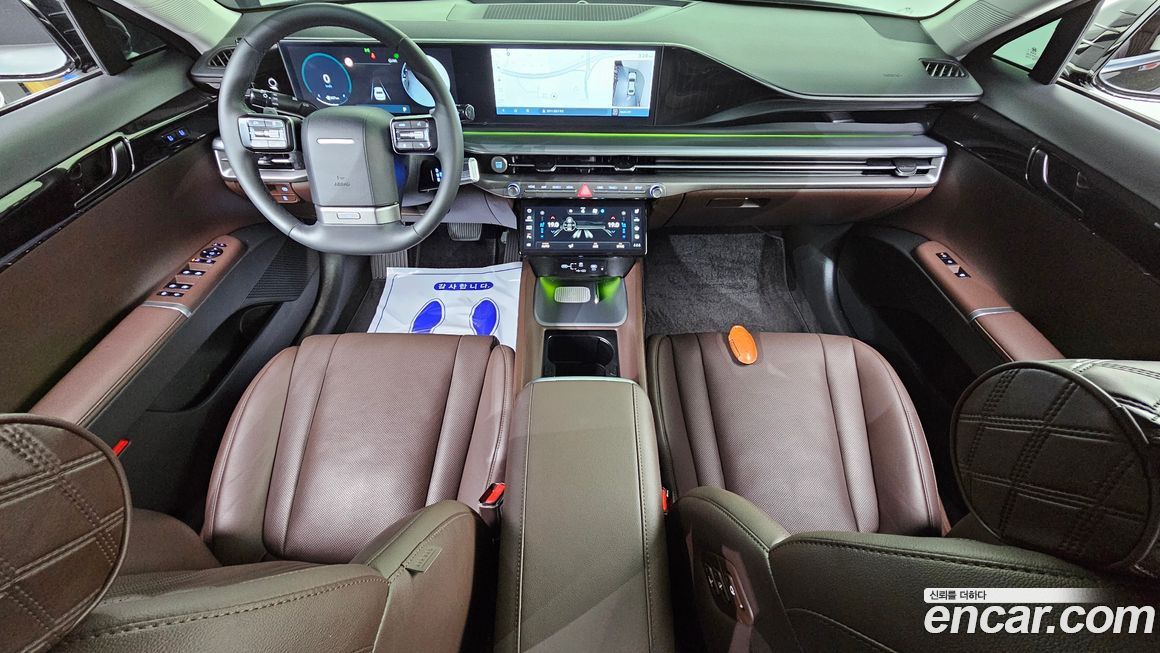 Hyundai Grandeur 2025