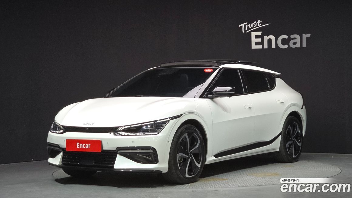 Kia EV6 2022