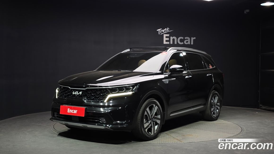 Kia Sorento 2023