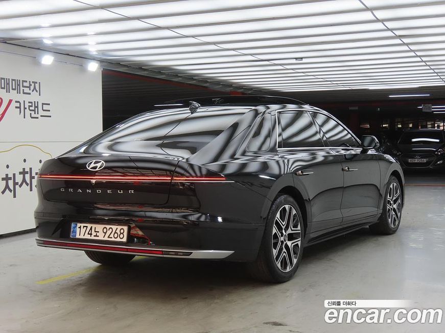 Hyundai Grandeur 2023