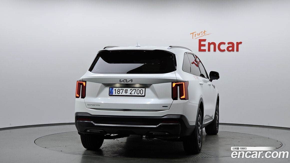 Kia Sorento 2024