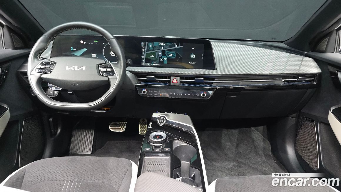 Kia EV6 2022