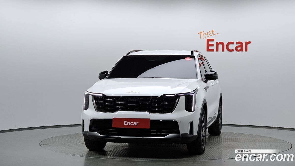 Kia Sorento 2024