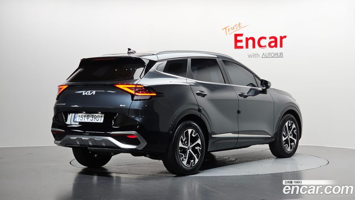 Kia Sportage 2024