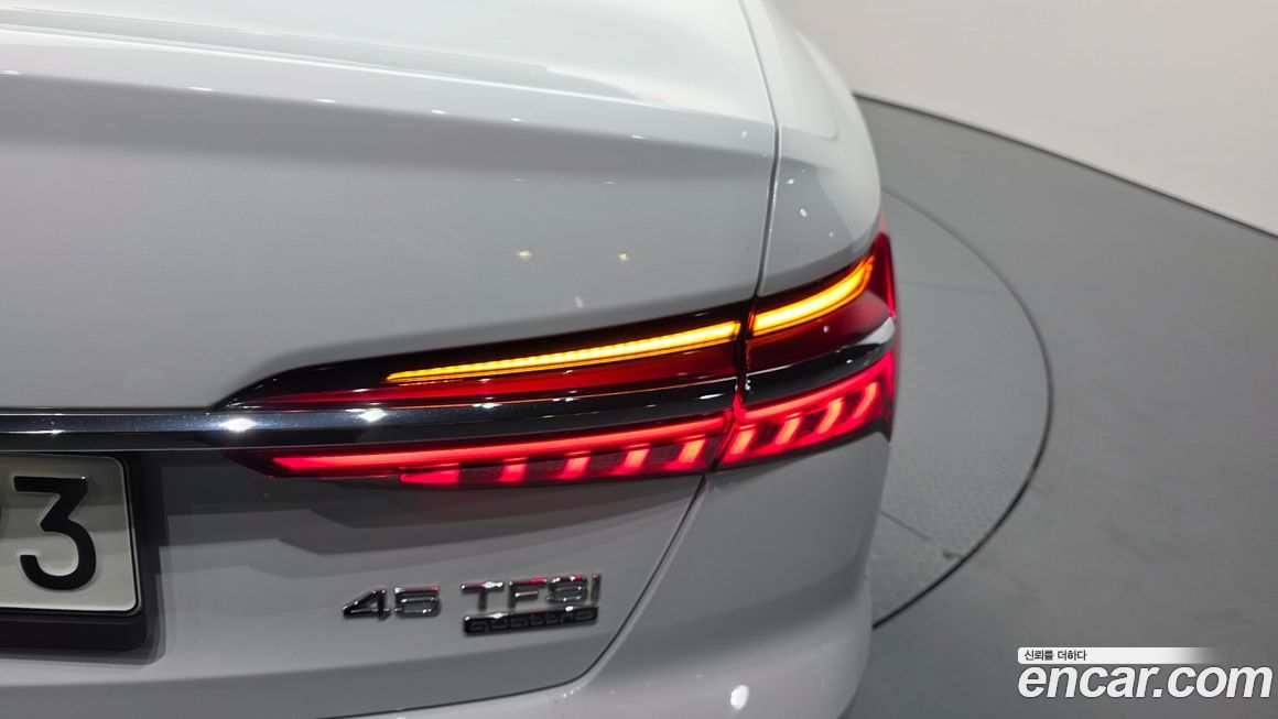 Audi A6 2022