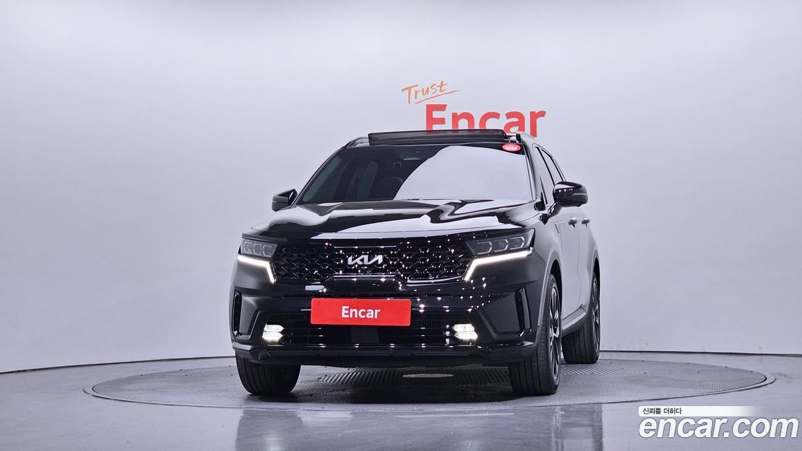 Kia Sorento 2023