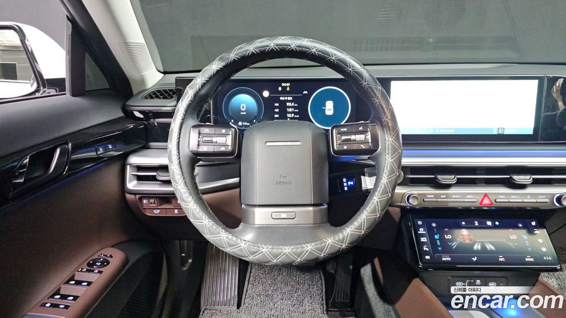 Hyundai Grandeur 2024