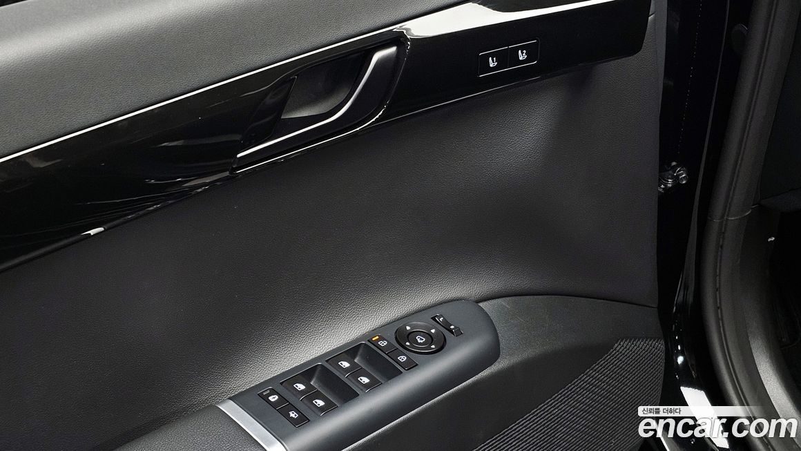 Hyundai Grandeur 2024