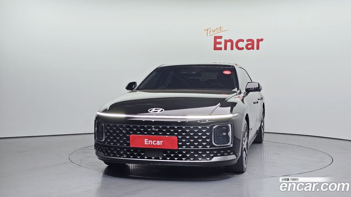 Hyundai Grandeur 2025