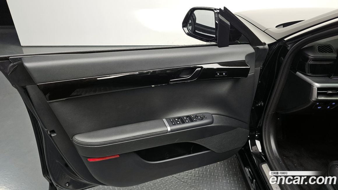 Hyundai Grandeur 2024