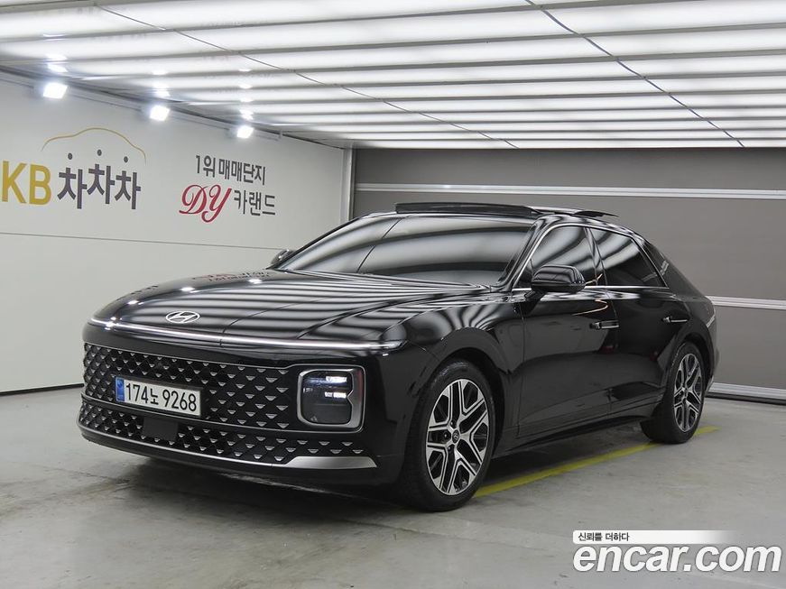 Hyundai Grandeur 2023