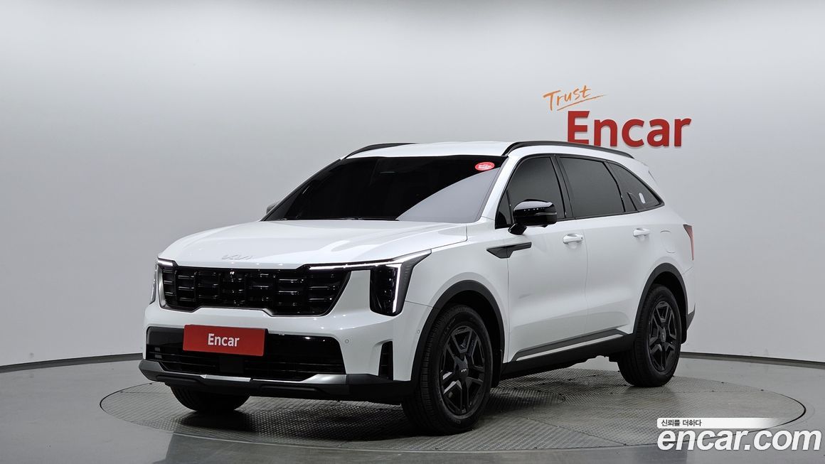 Kia Sorento 2024