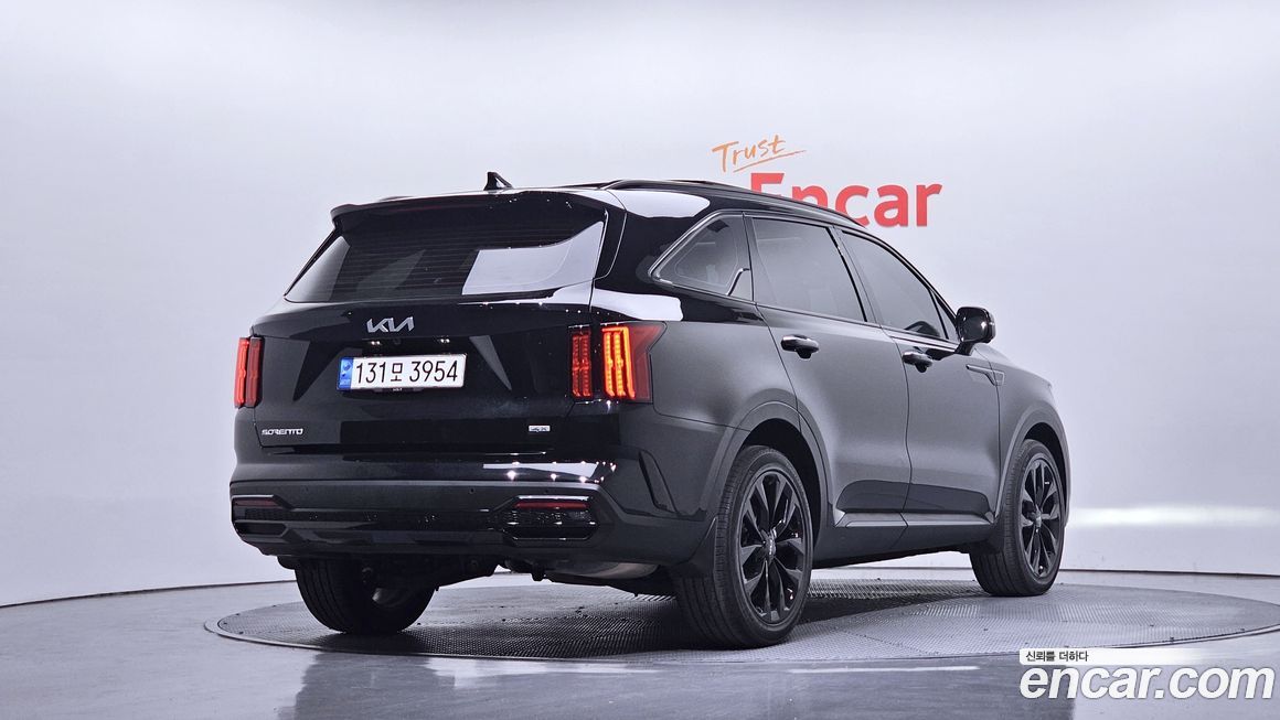 Kia Sorento 2023