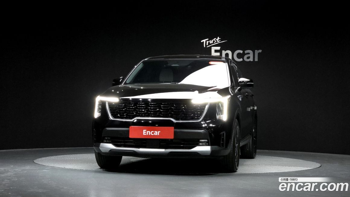 Kia Sorento 2024