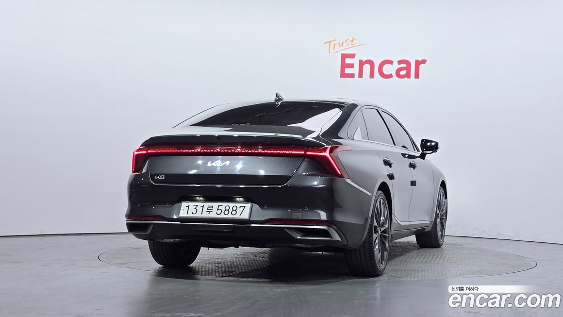 Kia K8 2024